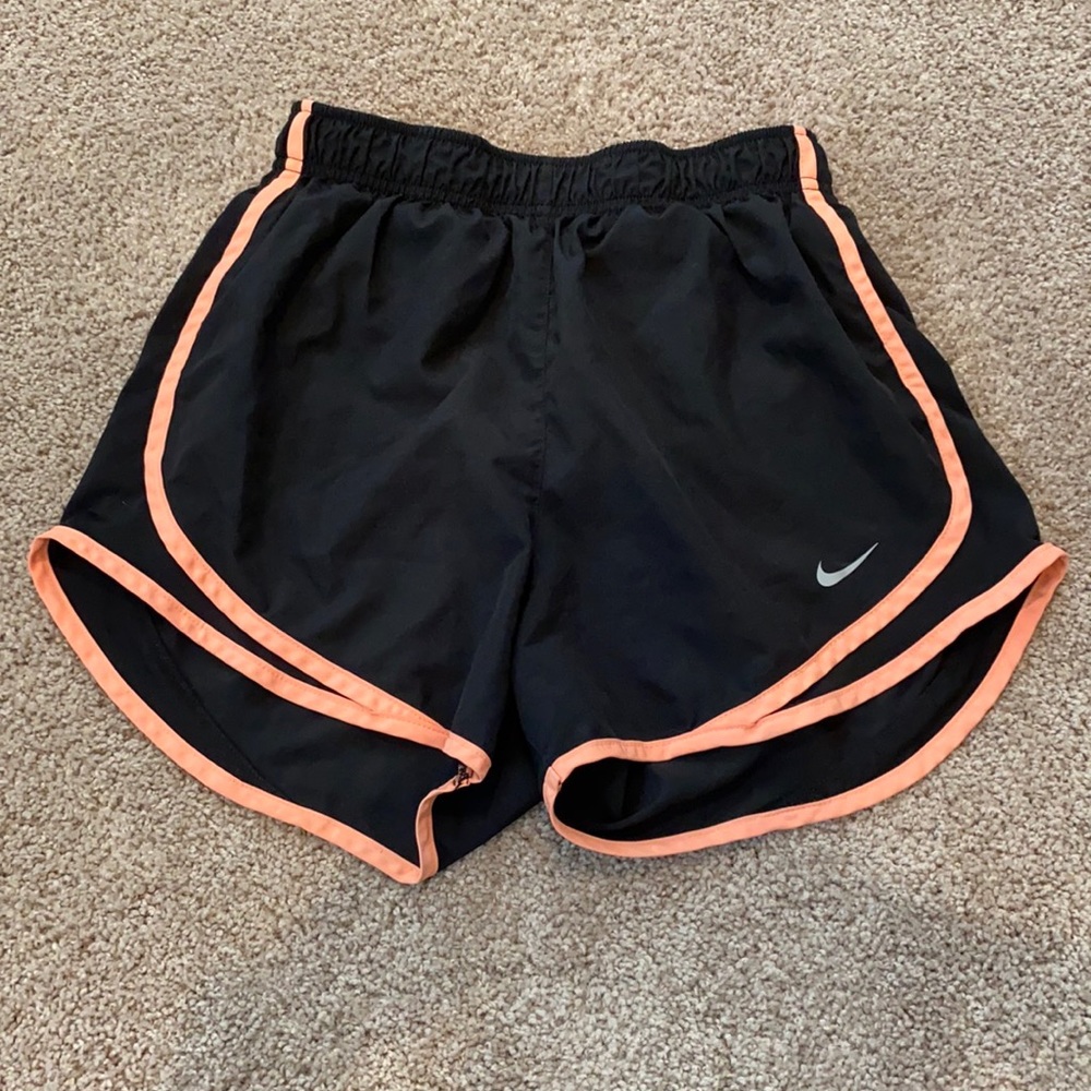 Black Nike Dri-Fit Shorts